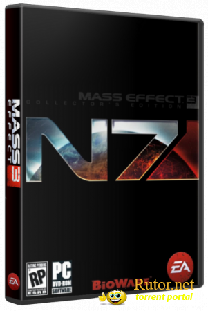 Mass Effect 3: Digital Deluxe Edition [v.1.1.5427.4] (2012) PC | RePack от R.G. Catalyst