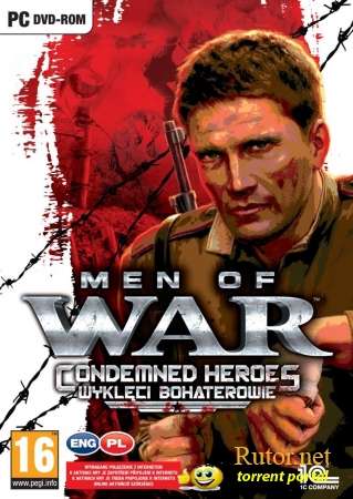 В тылу врага 2: Штрафбат / Men of War: Condemned Heroes [v1.0.1.0] (2012) PC | RePack