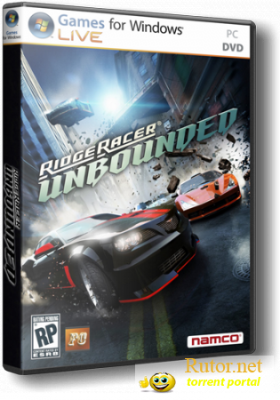 Ridge Racer Unbounded (2012/PC) Black Box v1.03