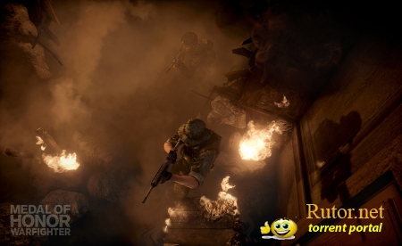 Скриншоты Medal of Honor: Warfighter – огонь и ночь