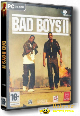 Bad Boys 2 (2004/RUS) [RePack] от Timen
