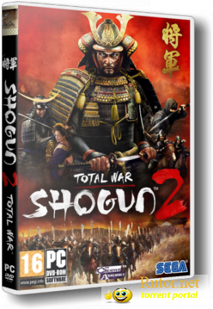 Total War.Shogun 2.v 1.1.0.5346.324823 + 8 DLC (RUS/4xDVD5/обновлён от 11.04.2012) [Repack] от Fenixx