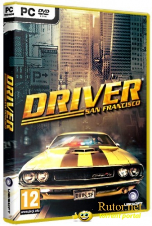 Driver: San Francisco (v1.04.1114) [Repack от R.G.Creative]