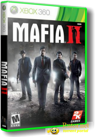 [Xbox360] MAFIA II - все дополнения [PAL/RUSSOUND/DLC/PIRS/2011/обновлен]