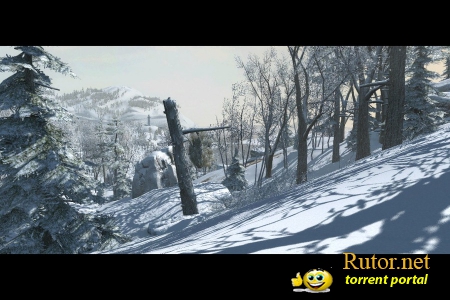 Скриншоты Assassin's Creed 3 – в лесу