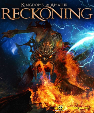 Видео Kingdoms of Amalur: Reckoning – город в облаках