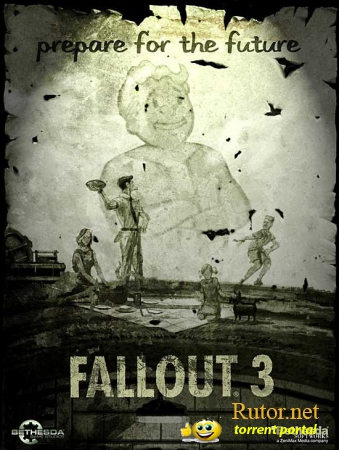 Fallout 3 & Fallout: New Vegas (2008-2012) PC | Моды + Дополнения + Обновления + Русификаторы