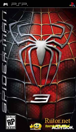 Spider-Man 3 [2007, Action/psp/ENG]