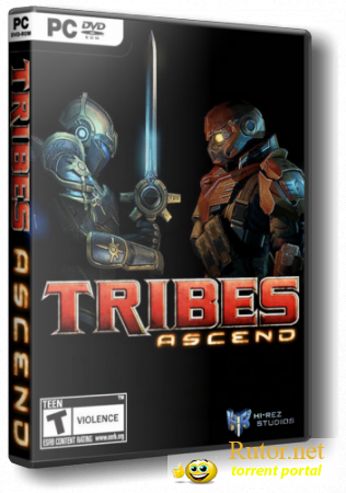 Tribes: Ascend (Hi-Rez Studious/ОБТ/ENG) [BETA] 