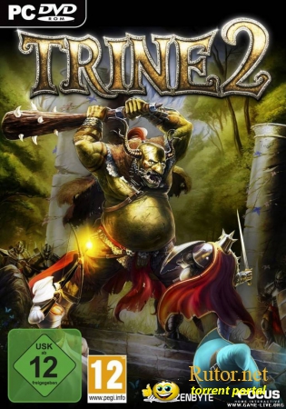 Trine 2-Триединство  (RUS) [RePack] от R.G.Torrent-Games