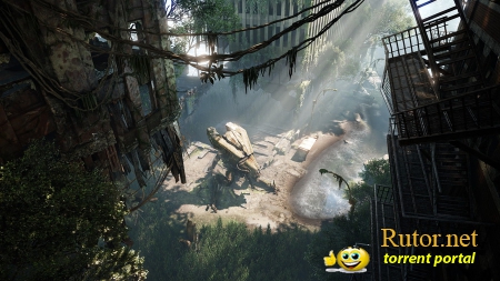 Анонсирован проект Crysis 3