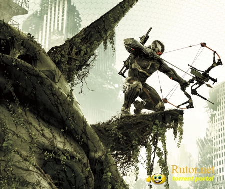 Анонсирован проект Crysis 3