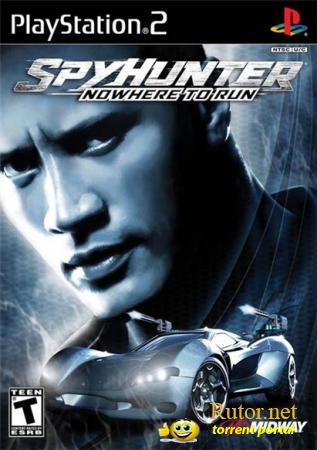 Spy Hunter: Nowhere to Run (2006) PS2