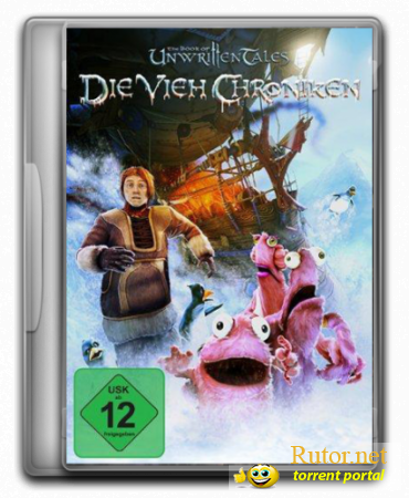 The Book of Unwritten Tales: Die Vieh Chroniken (2011) PC