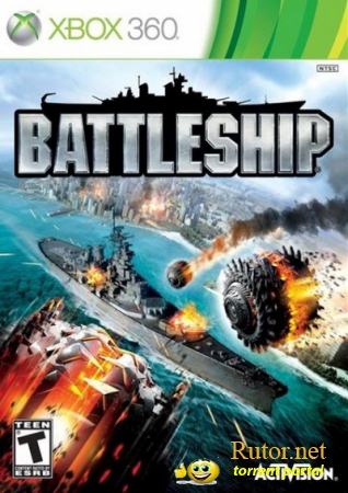[XBox360] Battleship: The Video Game [Region Free/ENG]