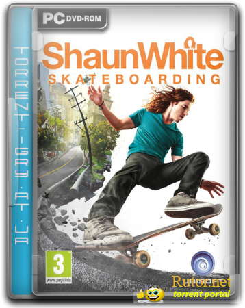 Shaun White Skateboarding (RUS) [RePack] от R.G. ReCoding