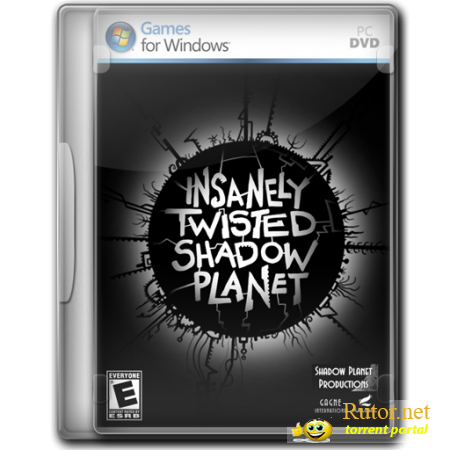 Insanely Twisted Shadow Planet (Microsoft Game Studios/ENG) [RePack] R.G. ReCoding