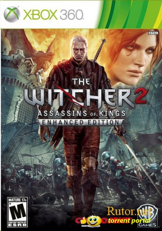 [Xbox 360] The Witcher 2: Assassins of Kings - Enhanced Edition (2012) [PAL/RUSSOUND] (XGD3) LT+ 3.0