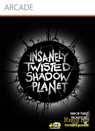 Тень планеты / Insanely Twisted Shadow Planet (2012) Repack от R.G.Gamefast (RUS/ ENG)