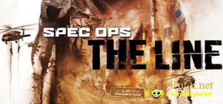 Spec Ops: The Line - Трейлер мультиплеера