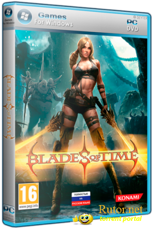 Blades of Time. Limited Edition  (RUS/MULTI7) [RePack] от SEYTER