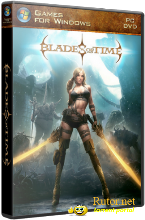 Blades of Time Limited Edition (2012) [RePack, Русский] от R.G.BoxPack