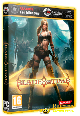 Blades of Time Limited Edition  (RUS) [RePack] от R.G. UniGamers