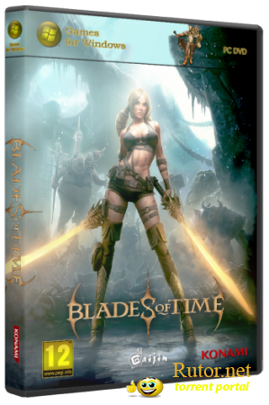 Клинки Времени / Blades of Time - Limited Edition +1DLC (2012) PC | RePack от Spieler