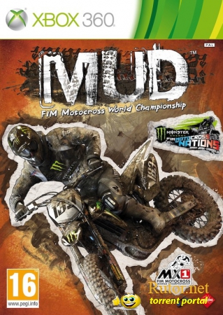 [Xbox 360] MUD: FIM Motocross World Championship [Region Free][ENG]
