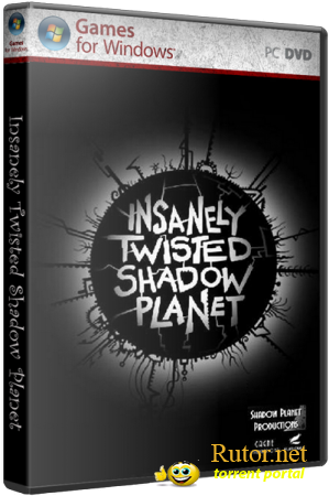 Insanely Twisted Shadow Planet (Multi6/ENG) [L]