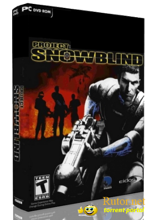 Операция: Снежная слепота / Project Snowblind (2005) PC | Лицензия