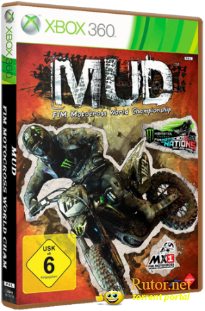 [XBOX360] MUD: FIM Motocross World Championship [Region Free/ENG](XGD3/LT+ 2.0)