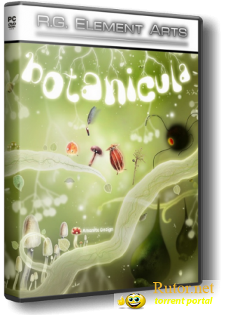 Botanicula (2012/PC) RePack от R.G. Element Arts