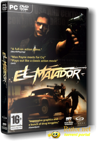 El Matador (2006) PC | Лицензия