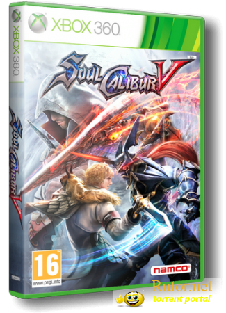 SoulCalibur V (2012) XBOX360