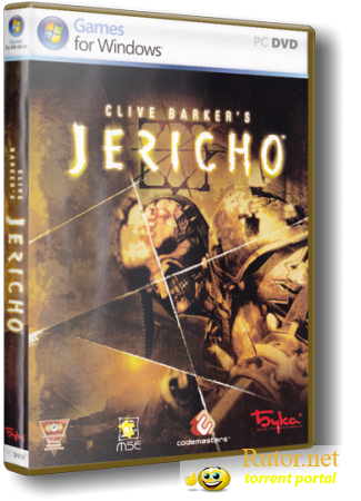 Clive Barker's Jericho [RUS/Repack] от R.G. ReCoding