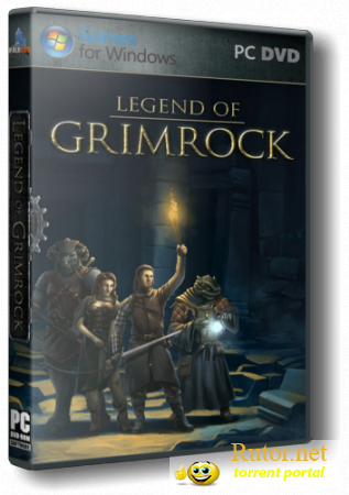 Legend of Grimrock v.1.14 (ENG) [L]