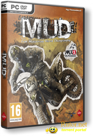 MUD - FIM Motocross World Championship (2012) (ENG)