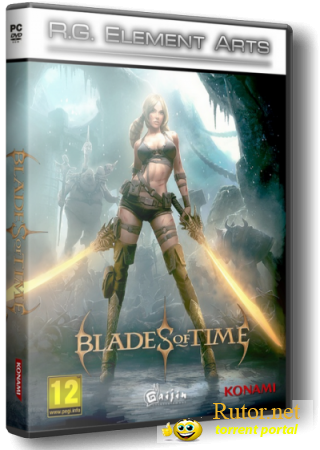 Клинки Времени  Blades of Time Limited Edition (2012) PC | RePack от R.G. Element Arts