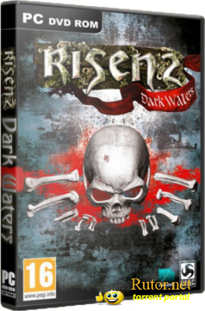 Risen 2: Тёмные воды / Risen 2: Dark Waters (2012) PC RePack
