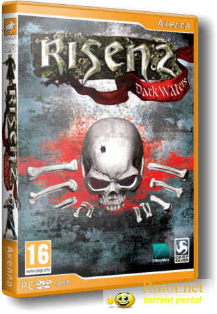 Risen 2: Тёмные воды / Risen 2: Dark Waters [3 DLC] (2012) PC | RePack от Fenixx