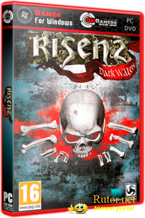 Risen 2: Dark Waters +3 DLC (2012) [RePack, Русский/обновлен] от R.G. UniGamers
