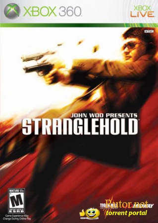 [XBOX360] Stranglehold [Region Free][ENG]