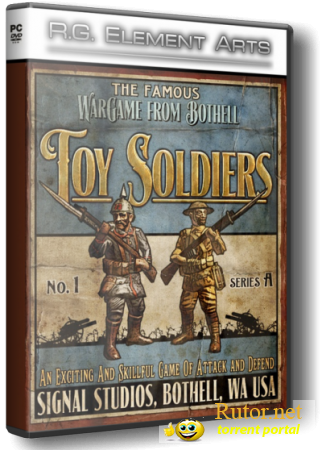 Toy Soldiers (2012/PC)  RePack от R.G. Element Arts
