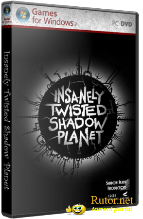 Insanely Twisted Shadow Planet.v 1.0r9  (RUSобновлён) [Repack] от Fenixx