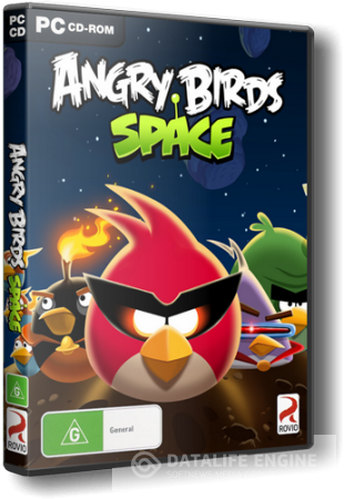Angry Birds Anthology / Сердитые Птицы: Антология (ENG) [RePack] от R.G. ReCoding