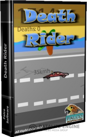 Death Rider (2012) ENG