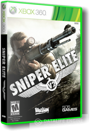 [Xbox 360] Sniper Elite V2 [PAL, NTSC-U][ENG] LT+3.0