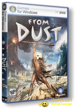 From Dust (Rus/2011) от R.G.Torrent-Games