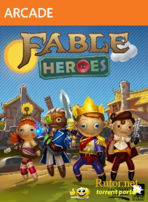[JTAG/XBLA]Fable Heroes [ENG] (Freeboot/ENG)